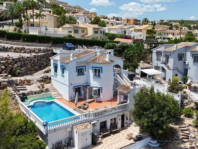 Chalet en venta en Ráfol de Almunia, Alicante Costa Blanca