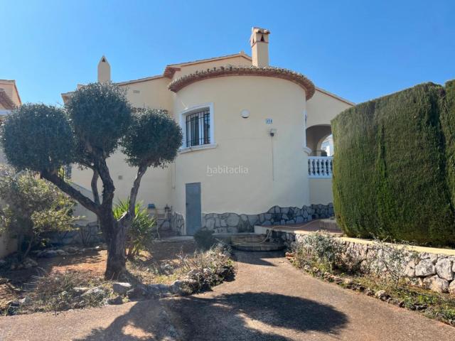 Chalet en venta en Ráfol de Almunia. Chalets Ráfol de.