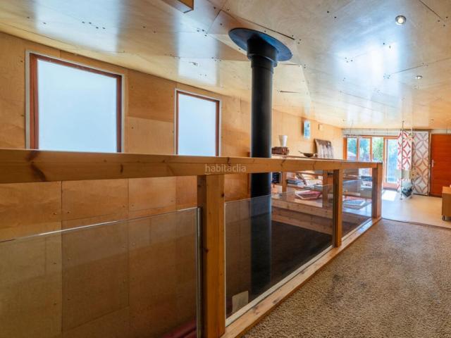 Chalet en venta en Rascafría. VANGUARDISMO EN LA SIERRA DE MADRID. Chalets.