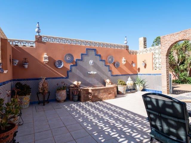 Chalet en venta en Retamar, Almería Costa Almería