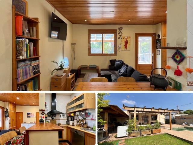 Chalet en venta en Reus, Migjorn. CASA DE 108 m2 AMB JARDÍ I PISCINA. Chalets.
