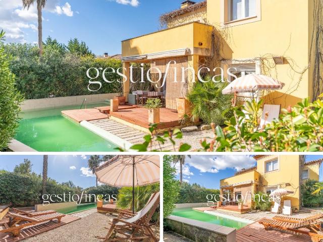 Chalet en venta en Reus, Migjorn. Exclusivo hogar en el club de Golf Aigüesverds. Chalets.