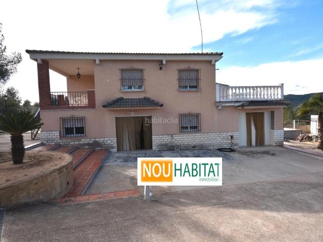 Chalet en venta en Real de Montroi. CHALET INDEPENDIENTE, MUY CERCA DE LA POBLACIÓN !. Chalets Real de.