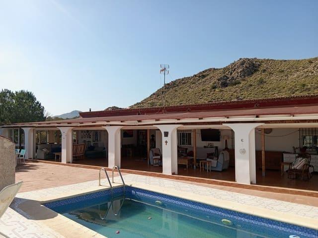 Chalet en venta en Rebolledo, Alicante Costa Blanca