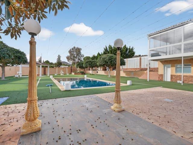 Chalet en venta en Rebolledo, Alicante Costa Blanca