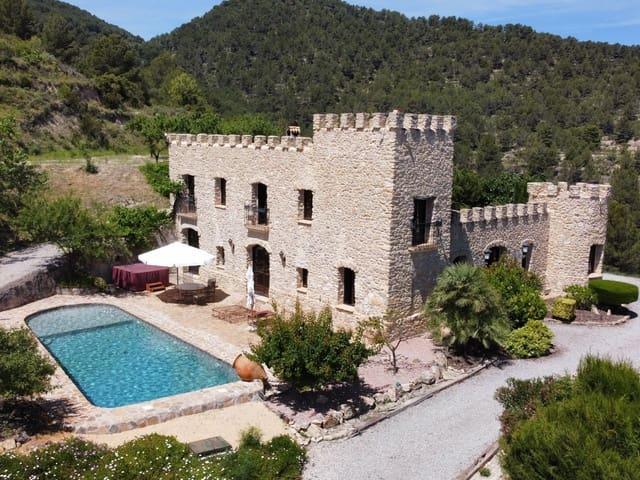 Chalet en venta en Relleu, Alicante Costa Blanca