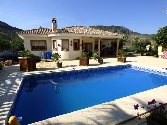 Chalet en venta en Relleu, Alicante Costa Blanca