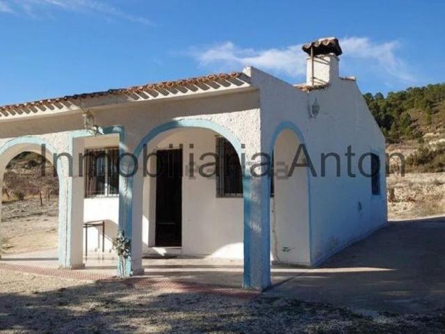 Chalet en venta en Relleu, Relleu