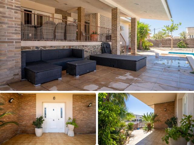 Chalet en venta en Riudoms. Chalets.