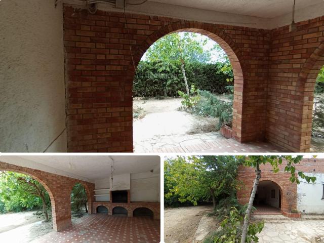 Chalet en venta en Riudoms. RIUDOMS. Chalets.