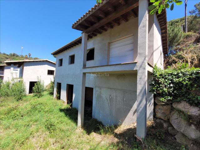 Chalet en venta en Riudarenes. Chalets.