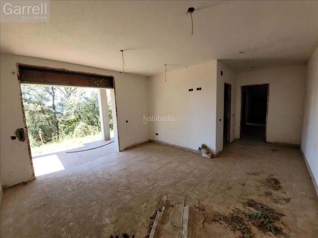 Chalet en venta en Riudarenes. EN CONSTRUCCIÓN,impuestos 21. Chalets.