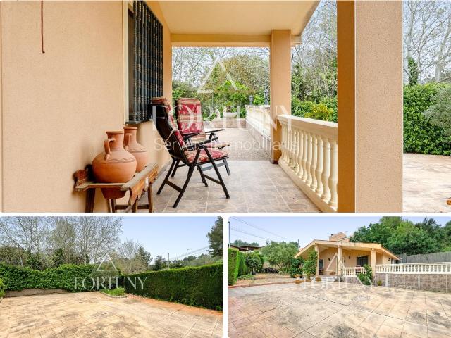 Chalet en venta en Riudecanyes. Tu nuevo hogar te espera en Riudecanyes!. Chalets.