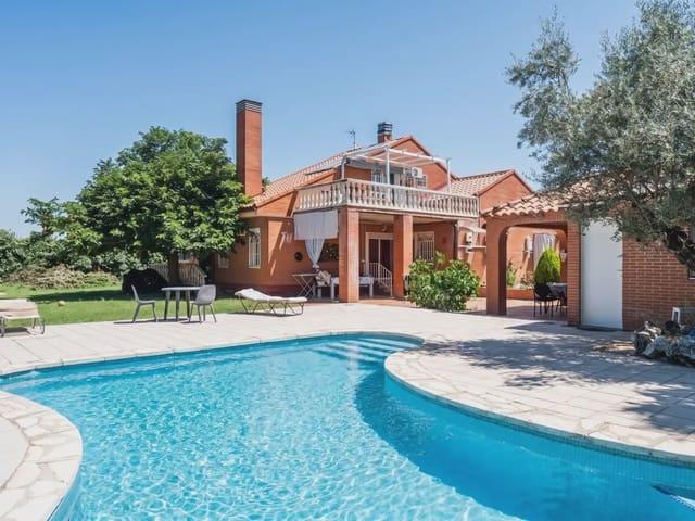 Chalet en venta en Rivas Vaciamadrid, Madrid