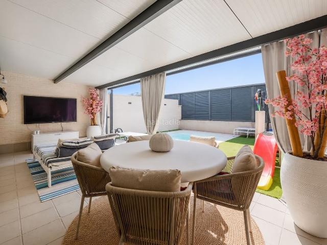 Chalet en venta en Rivas Vaciamadrid, Urbanizaciones. Chalets Rivas.