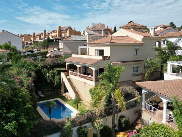 Chalet en venta en Riviera del Sol, Málaga Costa del Sol