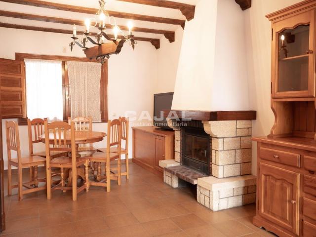 Chalet en venta en Riaza Segovia