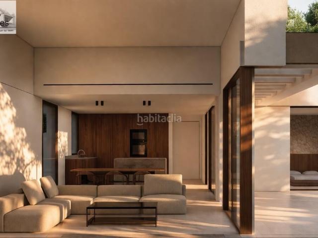 Chalet en venta en Riba roja de Túria. PROYECTO ELS PORTS MOLINET. Chalets Riba roja de.