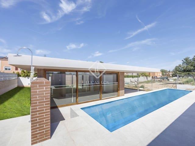 Chalet en venta en Riba roja de Túria, Valencia