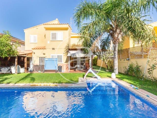 Chalet en venta en Riba roja de Túria, Valencia