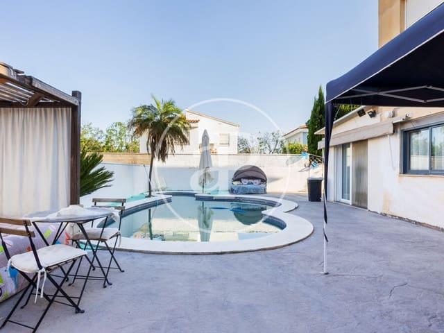 Chalet en venta en Riba roja de Túria, Valencia
