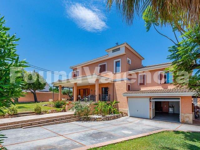 Chalet en venta en Riba roja de Túria, Valencia