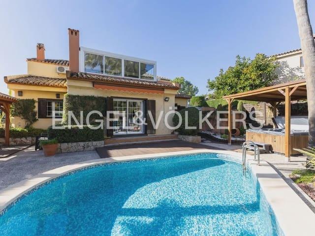 Chalet en venta en Riba roja de Túria, Valencia