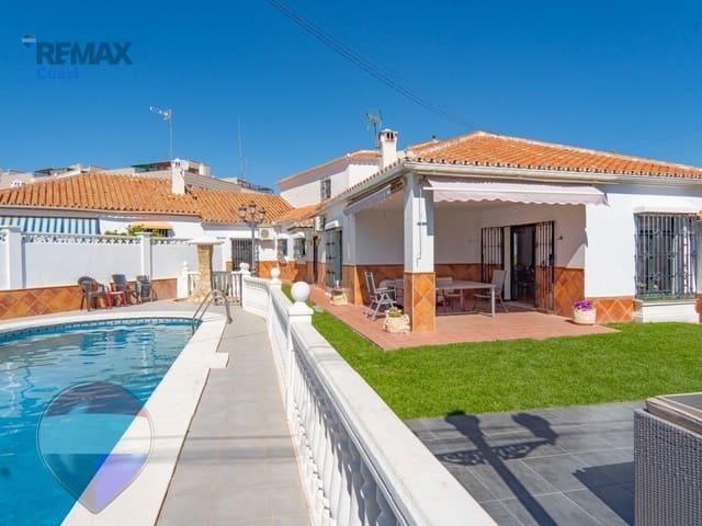 Chalet en venta en Rincón de la Victoria, Málaga Costa del Sol