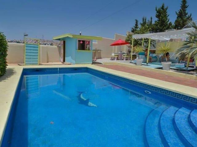 Chalet en venta en Rincón de la Victoria, Málaga Costa del Sol