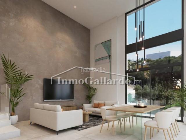 Chalet en venta en Rincón de la Victoria, Añoreta Golf Paraíso del Sol. Villa de obra nueva en Añoreta Golf. Chalets Rincón de la.