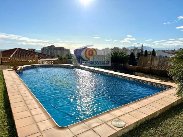 Chalet en venta en Rincón de la Victoria, Cotomar. CHALET UNIFAMILIAR CON VISTAS AL MAR EN RINCÓN DE LA VICTORIA MALAGA. Chalets Rincón de la.