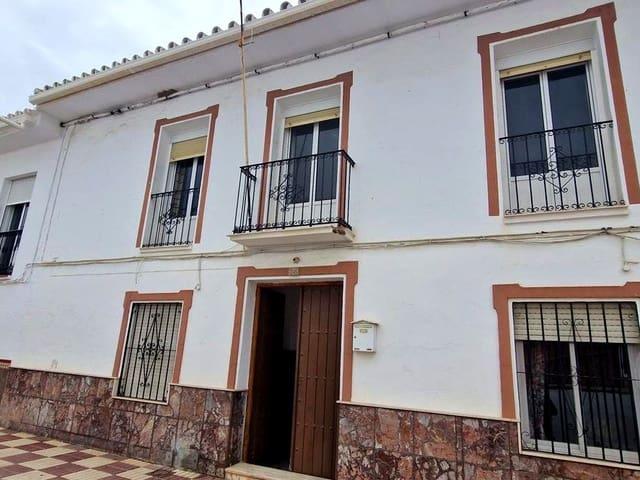 Chalet en venta en Riogordo, Málaga
