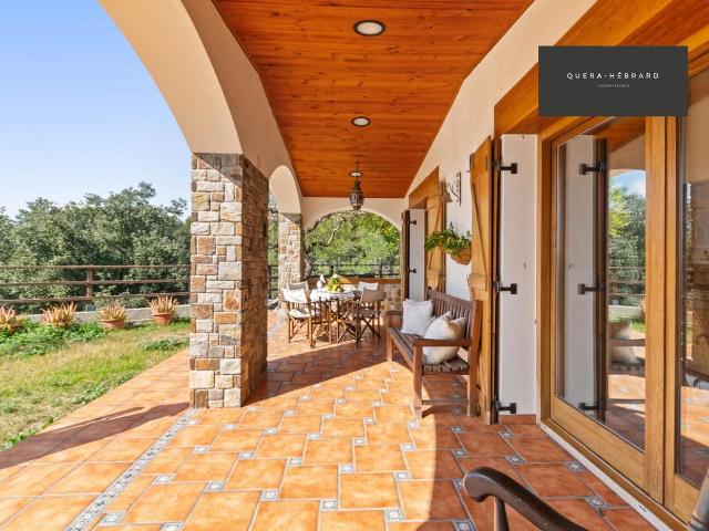 Chalet en venta en Rubí, Sant Muç. Esta masía te va a encantar. Chalets.
