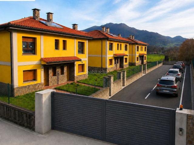 Chalet en venta en Ruesga. REF:000538: CHALET EN RUESGA. Chalets.