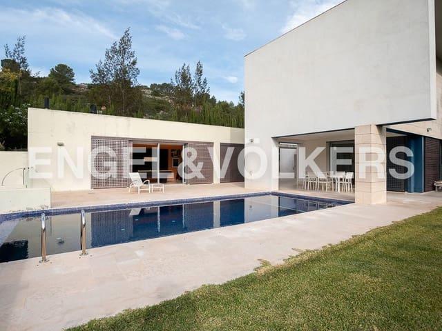 Chalet en venta en Rugat, Valencia