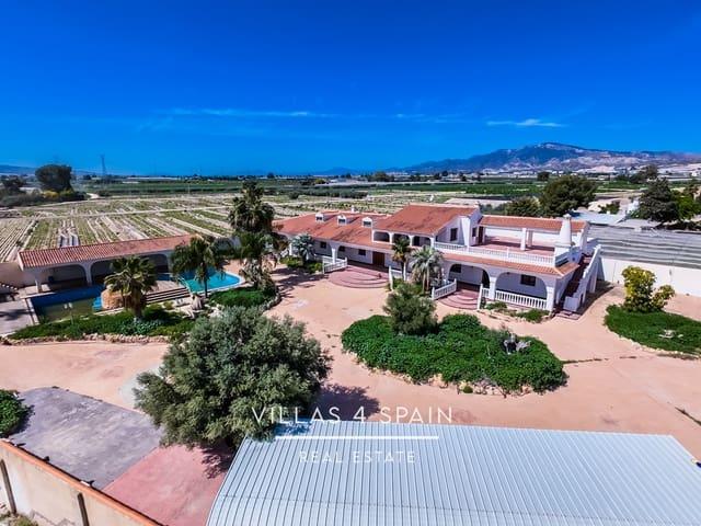 Chalet en venta en Totana, Murcia