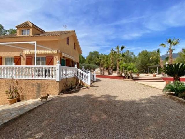 Chalet en venta en Totana, Totana