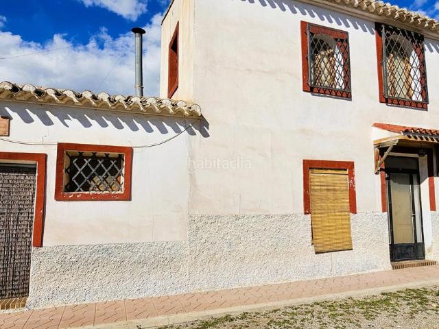 Chalet en venta en Totana. Venta Huerto Totana Parcela 9.000 m2. Chalets.
