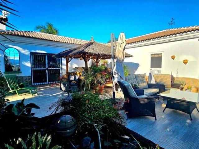 Chalet en venta en Tolox, Tolox