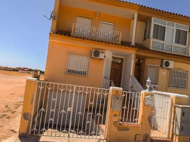 Chalet en venta en Tomelloso, Ciudad Real