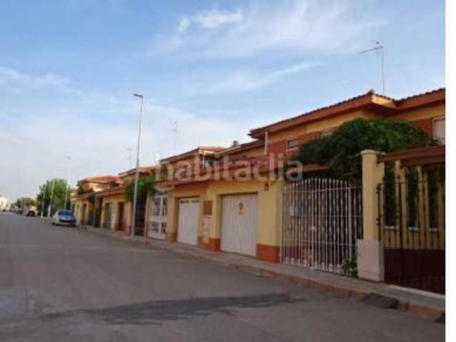 Chalet en venta en Tomelloso. en Tomelloso. Chalets.