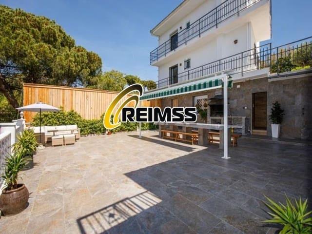 Chalet en venta en Tordera, Barcelona Costa Maresme