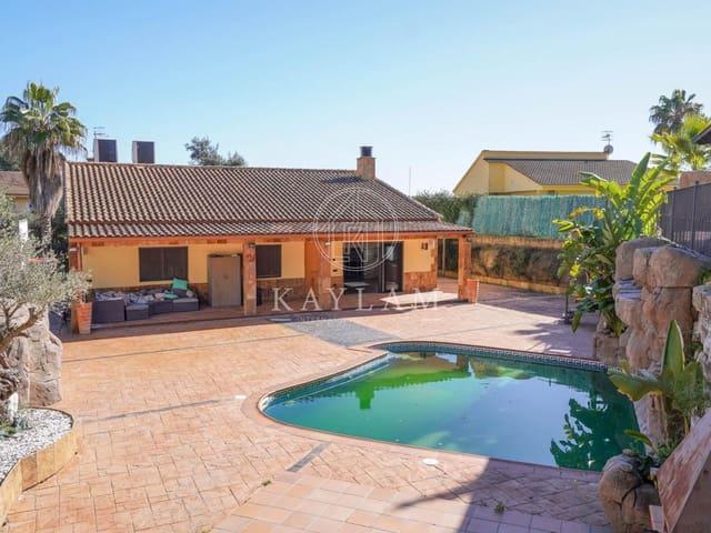 Chalet en venta en Tordera, Barcelona Costa Maresme