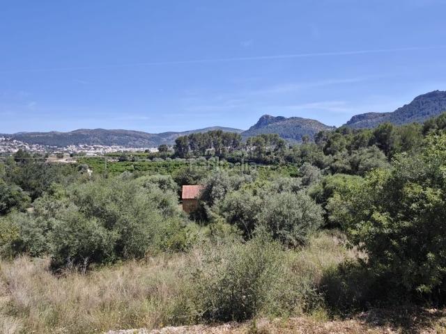 Chalet en venta en Tormos. Chalets.