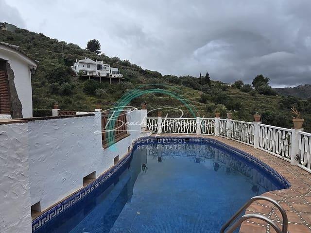 Chalet en venta en Torrox, Málaga Costa del Sol