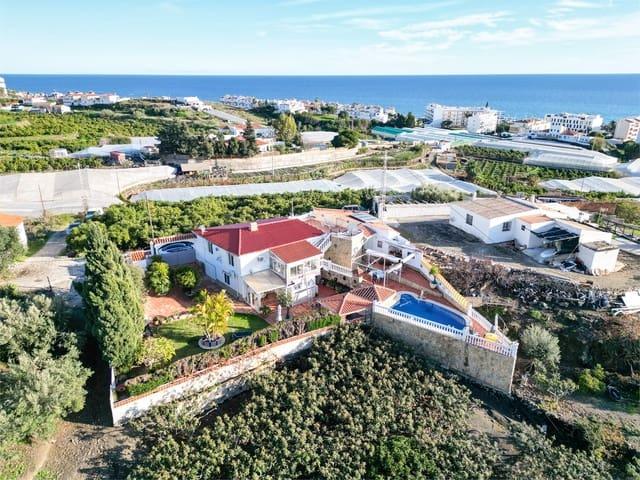 Chalet en venta en Torrox, Málaga Costa del Sol