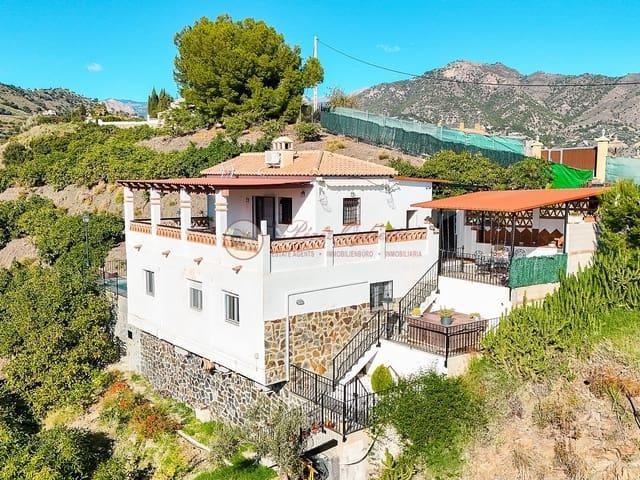 Chalet en venta en Torrox, Málaga Costa del Sol