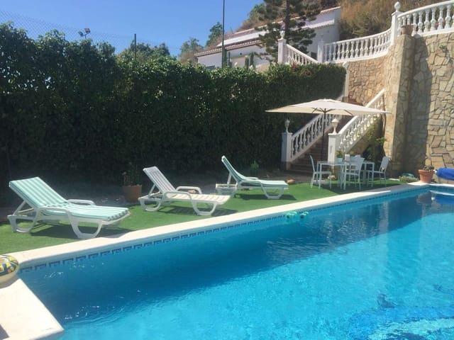 Chalet en venta en Torrox, Málaga Costa del Sol