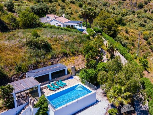 Chalet en venta en Torrox, Málaga Costa del Sol
