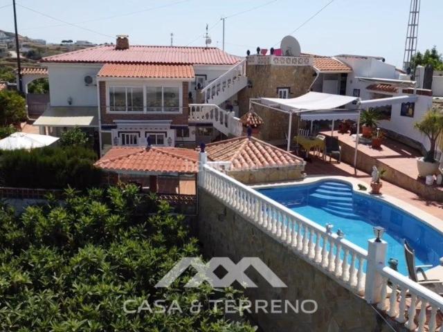 Chalet en venta en Torrox, Urbanización Santa Rosa. Chalet en venta. Chalets.